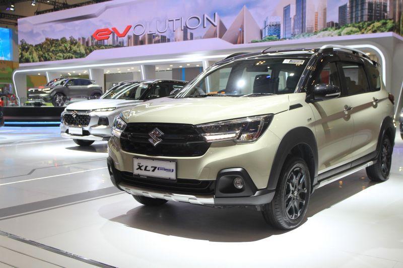 Suzuki Yakin Kendaraan Berbasis Hybrid Diterima Konsumen Indonesia