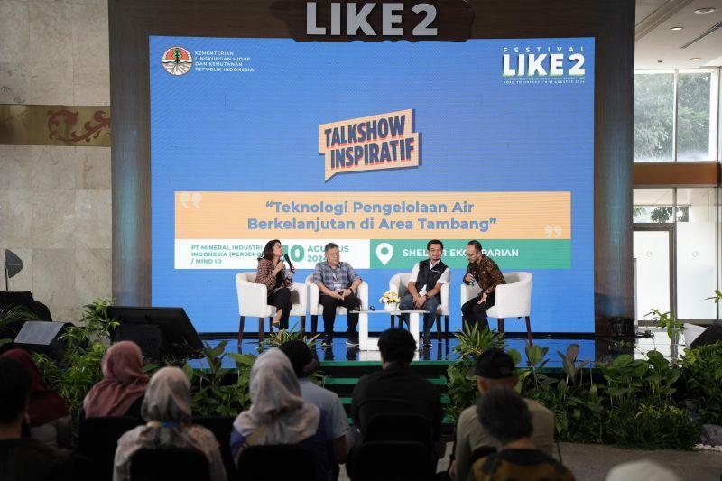 Mind ID Pastikan Operasional Tambang Jaga Biodiversity