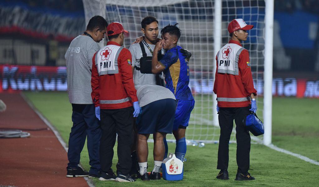 Cedera Parah, Febri Hariyadi Berpotensi Absen Sepanjang Musim 2024/2025