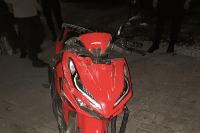 Seorang Turis di Lombok Tengah Alami Kecelakaan hingga Tewas