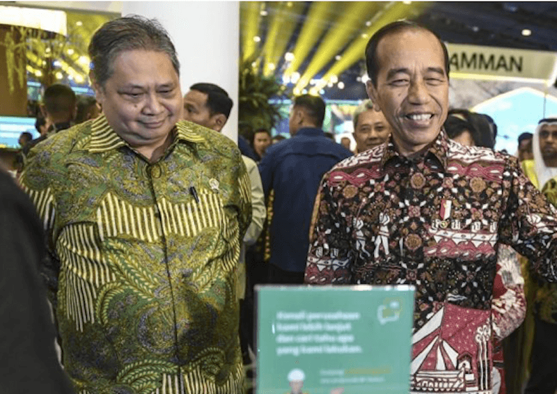 Staf Khusus Presiden Sebut Mundurnya Airlangga Tak Ada Kaitan dengan Jokowi