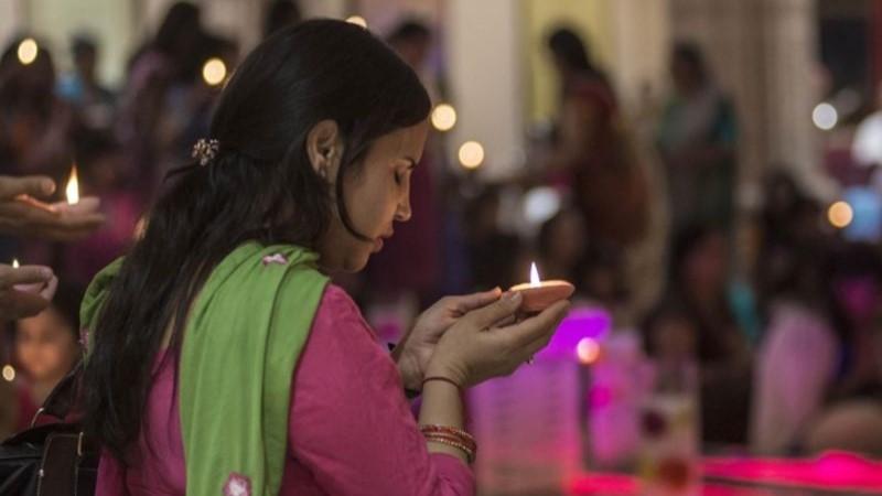 Gegara Berdesakan, 7 Orang Tewas di Kuil India