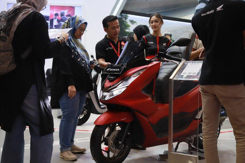 AISI Ungkap Penjualan Motor di Indonesia Meroket di Juli 2024