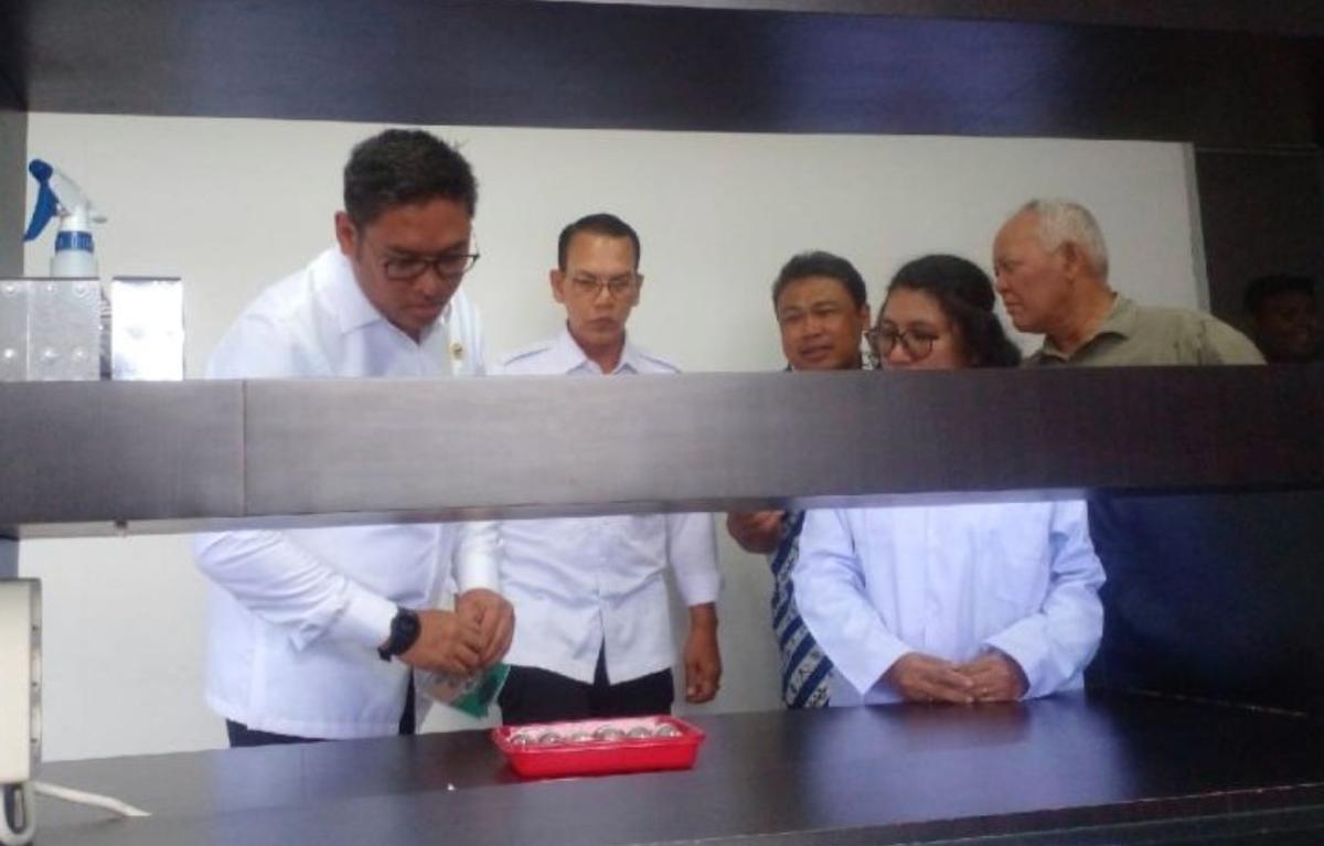 Teknologi Milik Kementan Disebut Mampu Ciptakan Bibit Tanaman yang Baik