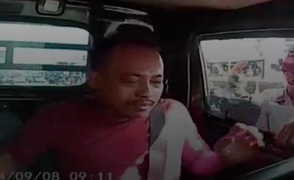 Oknum Polisi Pungli ke Sopir Pikap Rp50 RIbu Pelanggar Lalin bakal Dinonaktifkan