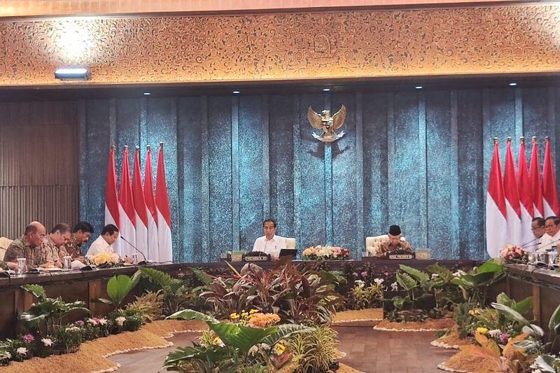 Jokowi Ungkap Investasi Rp56,2 Triliun Masuk IKN, di Luar APBN