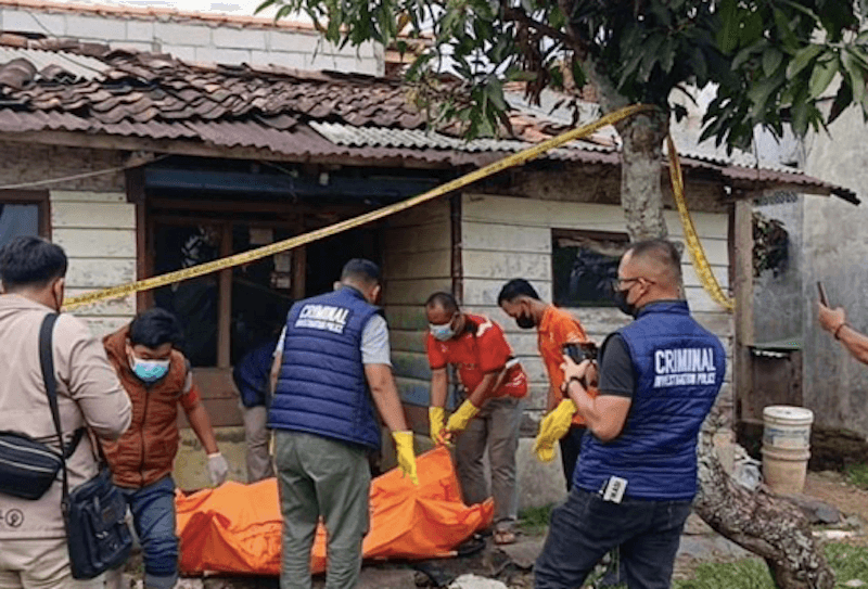 Polisi Selidiki Temuan Mayat Perempuan di Cianjur