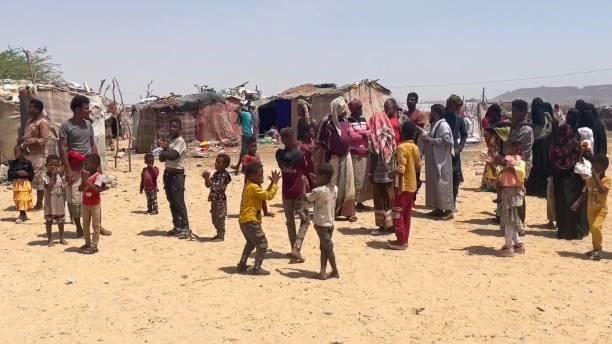 Nyaris 150 Ribu Warga Somalia Mengungsi gegara Perang Antarsuku