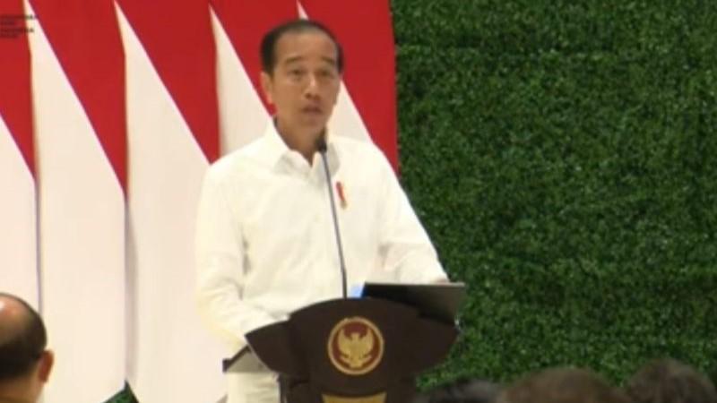 Presiden Jokowi Sebut IKN Selasai 10-15 Tahun Mendatang