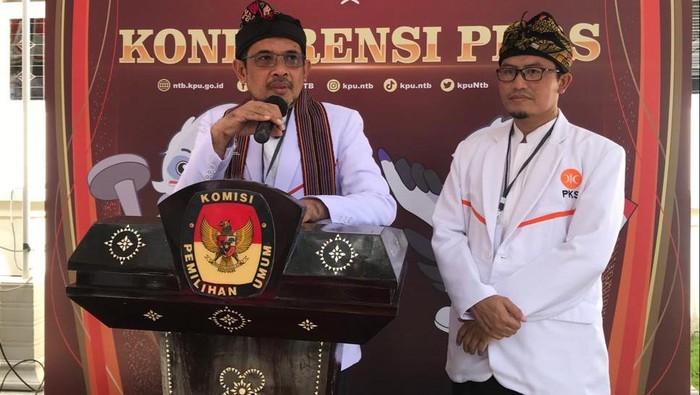 PKS Sebut Dukungan Zul-Uhel Makin Solid di Pilkada Meski Ada Kasus Hukum