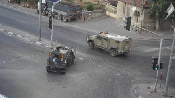 Pejuang Palestina Tembakkan Mortir ke Tentara Israel di Koridor Netzarim