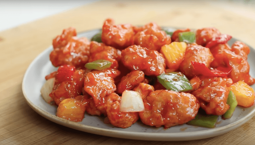 Resep Sederhana Ayam Asam Manis Tepung Khas China, Yuk Cobain!