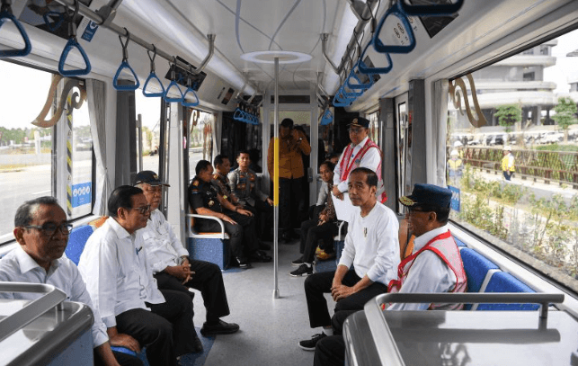 Menkominfo Pastikan Jaringan Telekomunikasi di IKN Siap untuk HUT RI ke-79