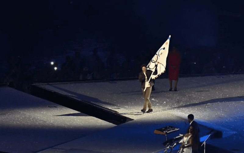 Lebih dari 140 Serangan Siber Selama Olimpiade Paris