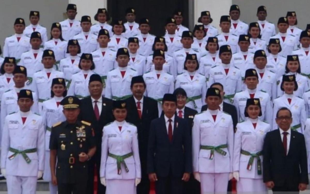 Pelarangan Hijab Paskibraka Dinilai Bukti Inkonsistensi