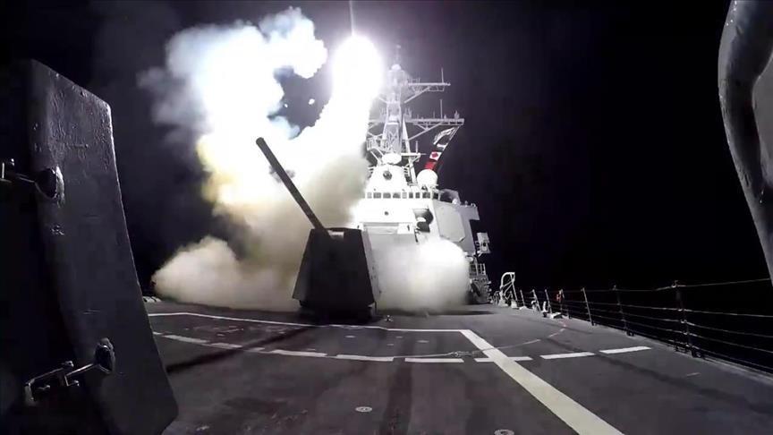 CENTCOM Klaim Hancurkan Dua Kapal Houthi di Laut Merah