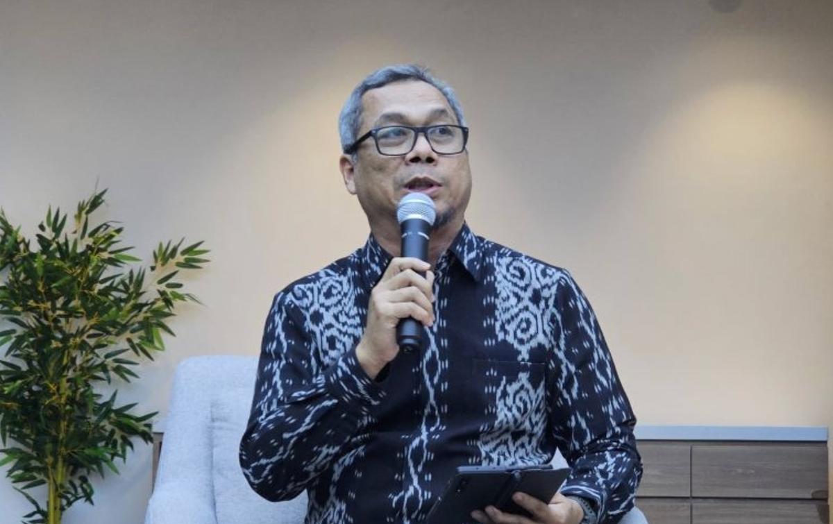 Usman Kansong Mendadak Mundur dari Jabatan Dirjen IKP Kominfo
