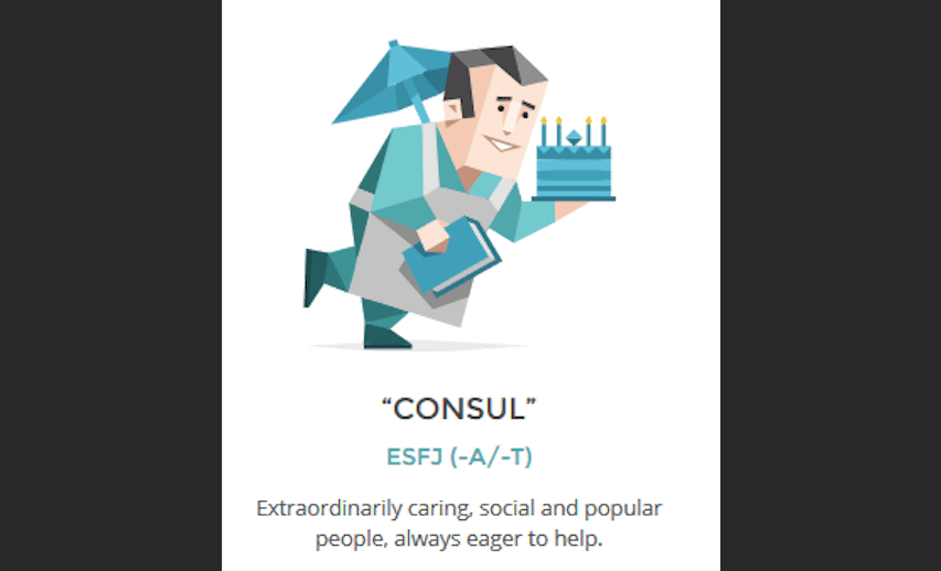 Memahami Kepribadian ESFJ-T: Sang Pelindung Sosial