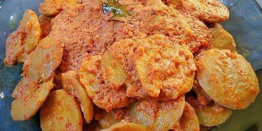 Resep Rendang Jengkol Nikmat Tanpa Bau