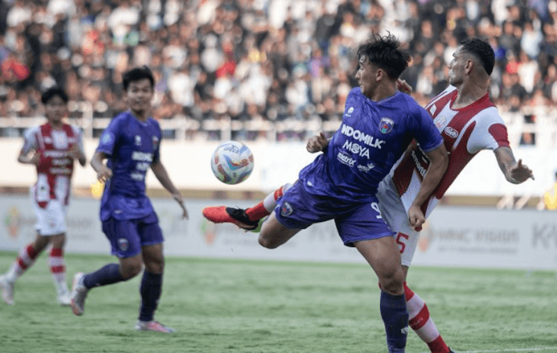 12 Klub Liga 1 Indonesia Penuhi Kuota Pemain Asing