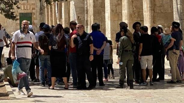 OKI Kutuk Menteri-Pemukim Ilegal Israel Serbu Masjid Al-Aqsa