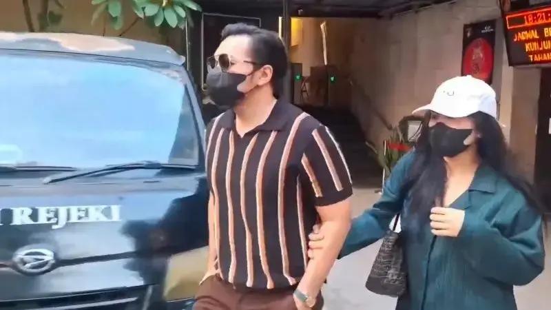 David Bayu Beberkan Kondisi Audrey di Kasus Video Syur: Belum Bisa Terima Realita