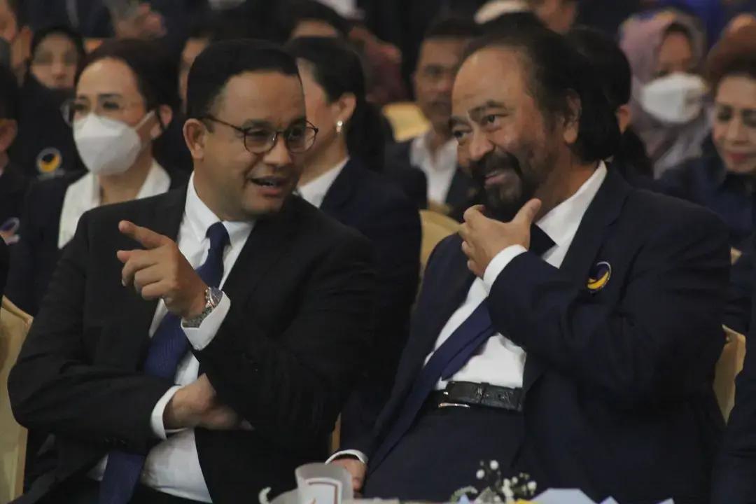 Surya Paloh ke Anies: Ini Bukan Momen Maju Pilkada Jakarta