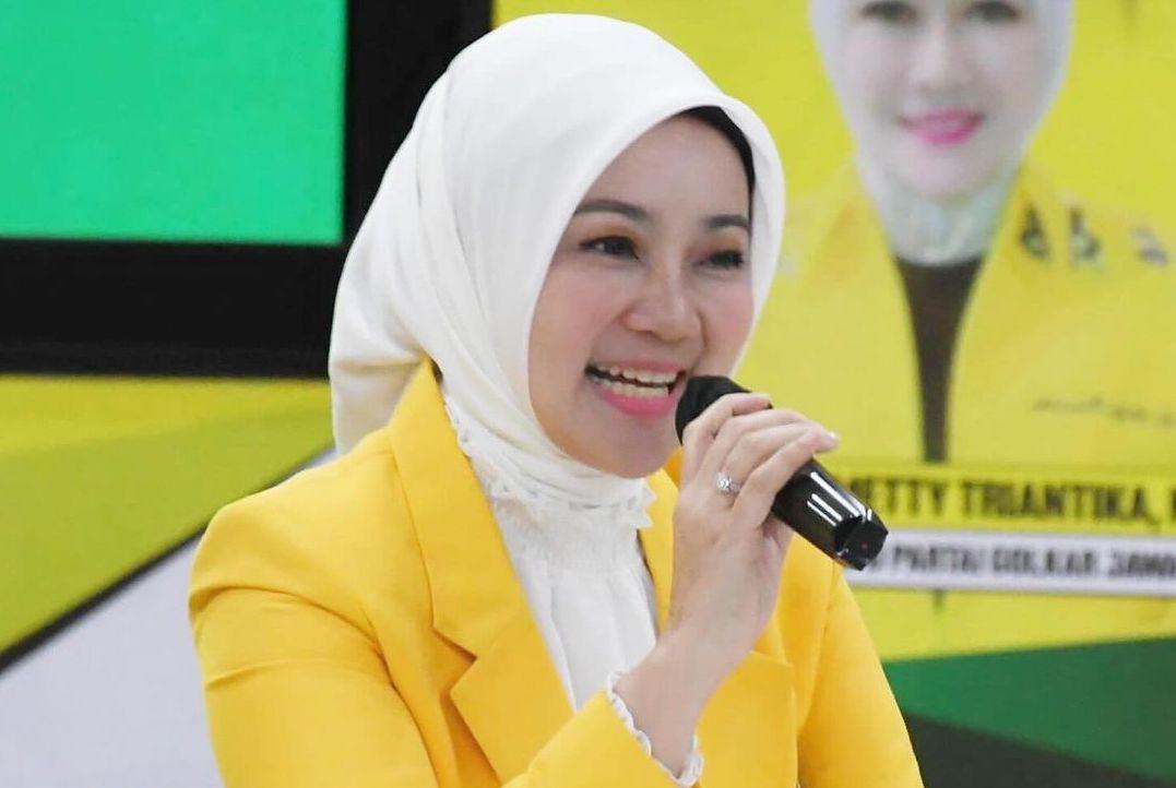 Masuk Bursa Cawagub Jabar 2024, Begini Kata Atalia