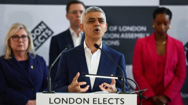Wali Kota London Singgung Penggunaan Bahasa Para Politisi Picu Kerusuhan Sayap Kanan