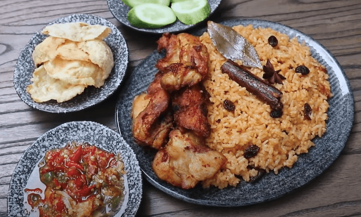 Resep Nasi Kebuli: Cara Membuat Hidangan Gurih ala Timur Tengah yang Lezat