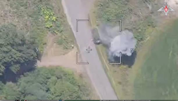 Rusia Umumkan Situasi Darurat Federal di Belgorod-Kursk
