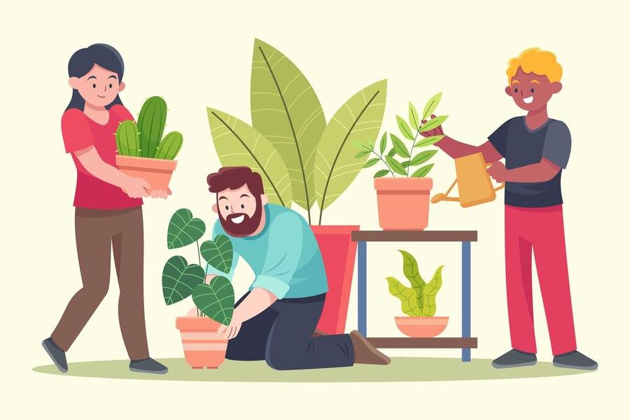 Jadwal Merawat Tanaman dari Senin sampai Minggu: Panduan Lengkap Jaga Tanaman Tetap Sehat dan Subur