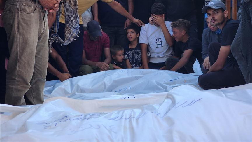 Serangan Israel di Gaza dan Khan Younis Tewaskan 6 Warga Palestina