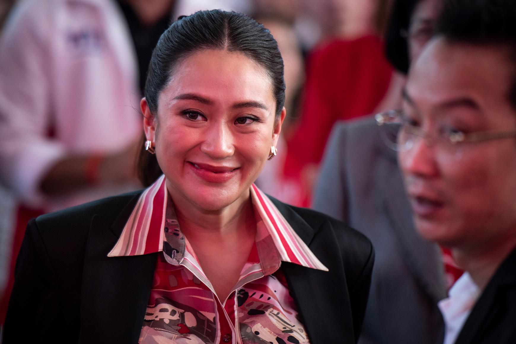 Putri Shinawatra Jadi PM Thailand Termuda di Usia 37 Tahun!