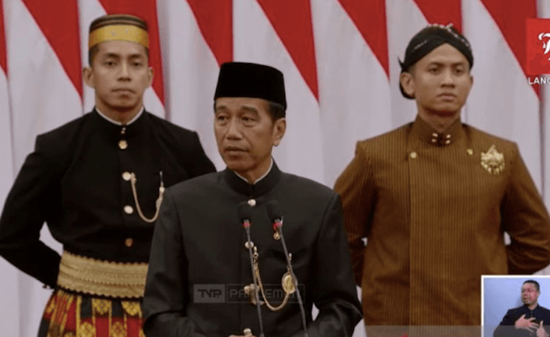 Jokowi Minta Maaf Lagi