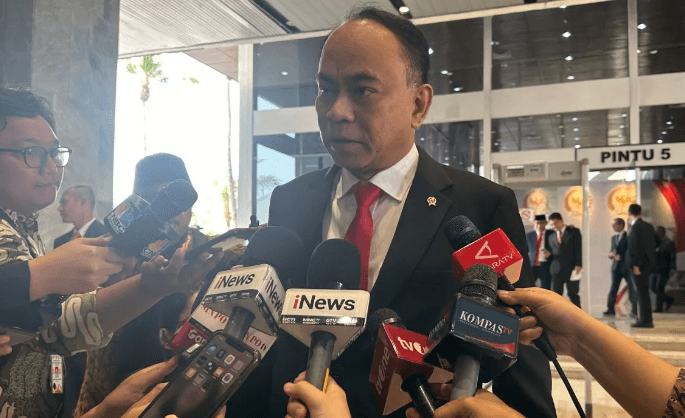 Budi Arie Ungkap Tak Ada Reshuffle Pekan Ini: Enggak Tahu Minggu Depan