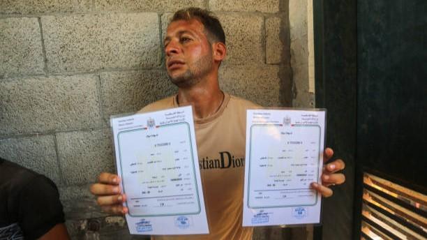 UNICEF Soroti Tewasnya Bayi Kembar 4 Hari di Gaza Akibat Serangan Israel