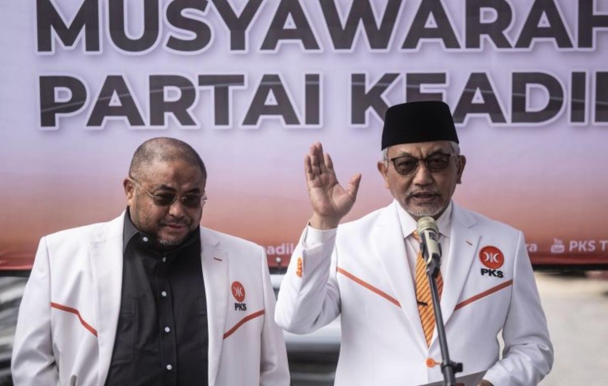 PKS Pastikan Gabung KIM pada 19 Agustus