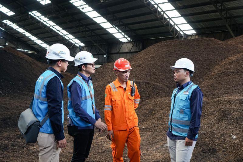 Jelang HUT RI, PLN EPI Amankan Stok Energi Primer Capai 20 HOP