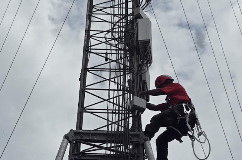 Telkomsel Hadirkan 5G di Maluku Utara