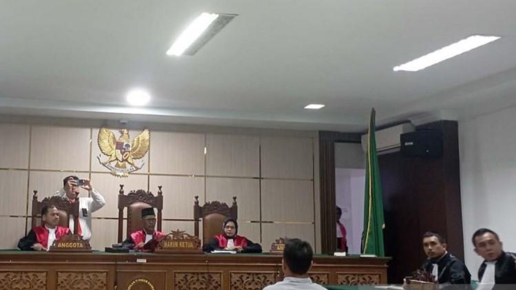 Kepala Desa Aceh Jaya Divonis 1 Tahun Penjara Terkait Kasus Korupsi Pertanahan