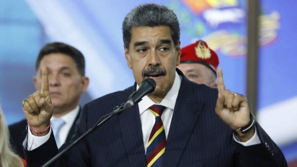 Maduro Tolak Campur Tangan AS di Pilpres Venezuela