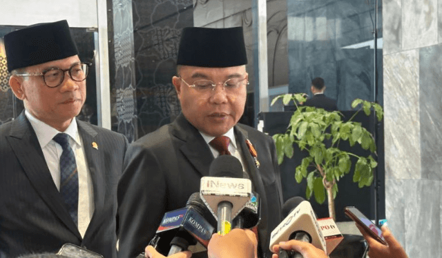 Gerindra Ungkap KIM Tak Keberatan Ada Parpol yang Baru Gabung