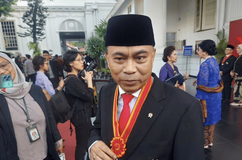 Menkominfo Gaungkan Perjuangan Berantas Judi Online