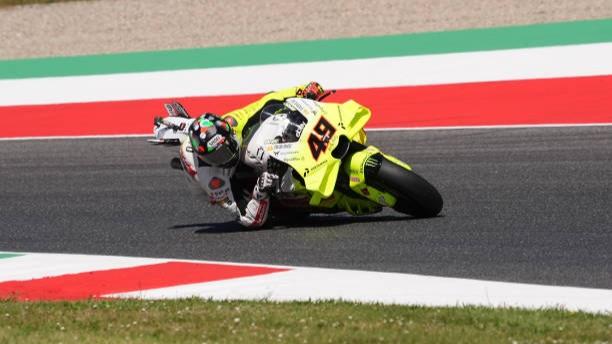 Diggia Tak Laik Ikuti Grand Prix Austria gegara Crash Sesi Latihan