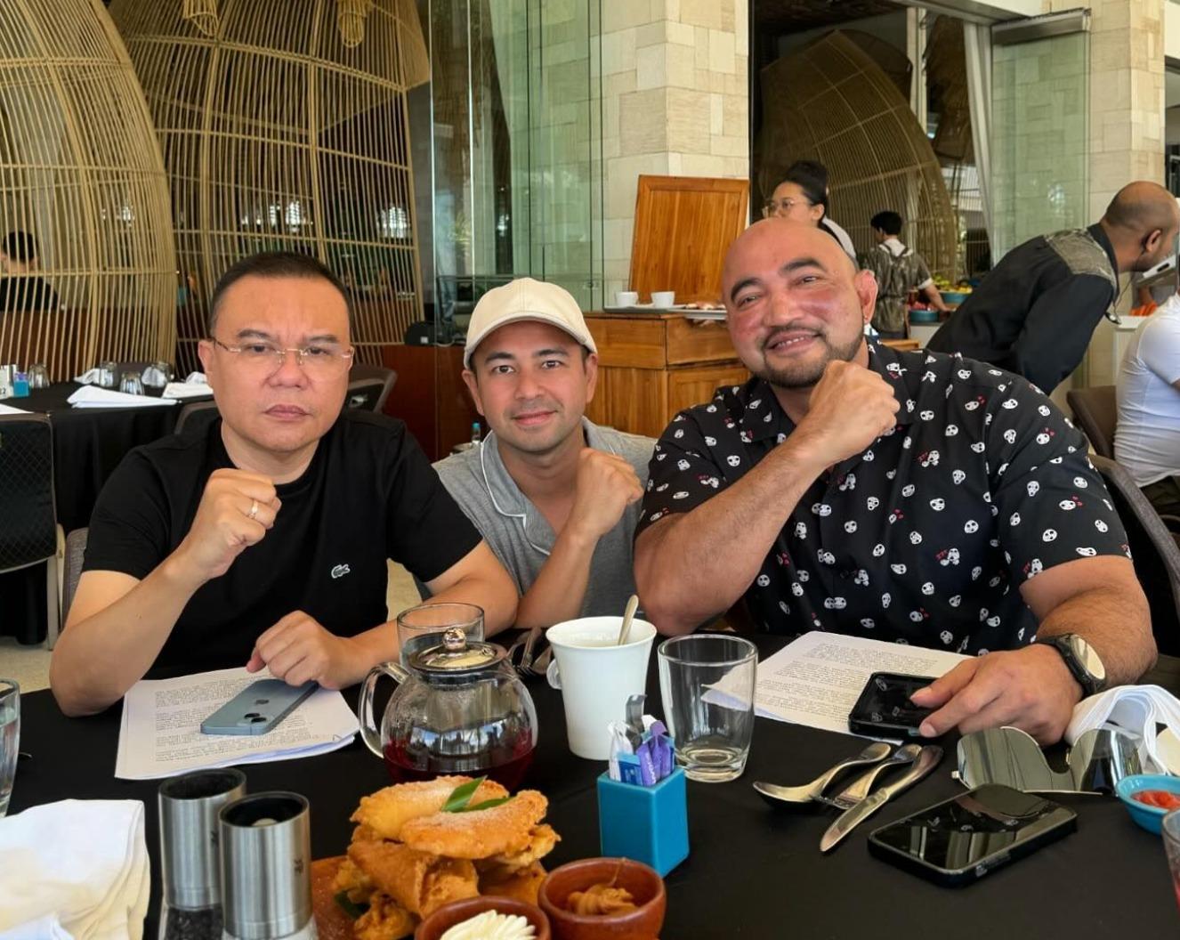 Gerindra Resmi Usung De Gadjah di Pilgub Bali, Ini Perintah Dasco