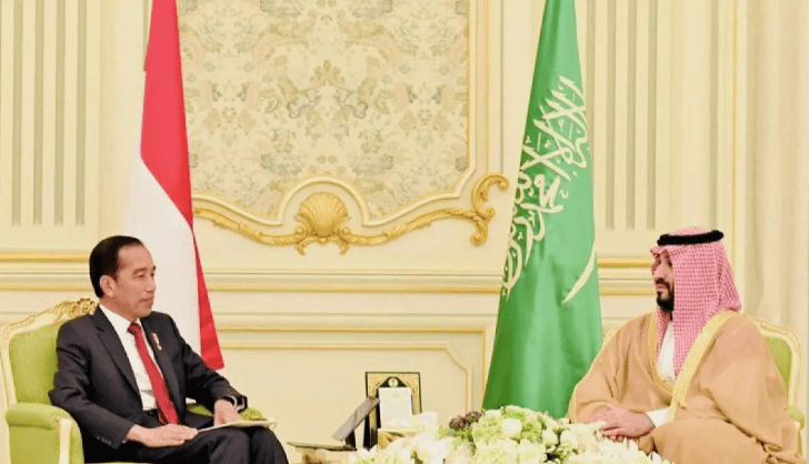 HUT RI, Kerajaan Arab Saudi Doakan Indonesia Terus Maju dan Sejahtera