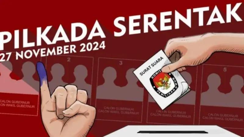 Ketua DPC PDI Perjuangan Siap Dampingi Laurenzus Kadepa di Pilkada Paniai 2024