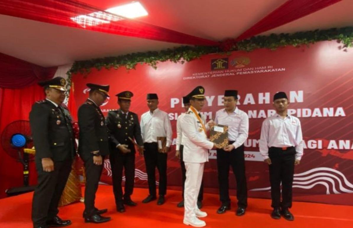 836 Warga Lapas Balikpapan Dapat Remisi HUT ke-79 RI