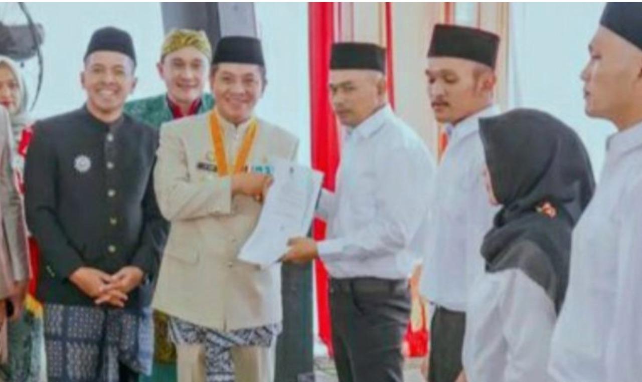 HUT ke-79 RI, 939 Warga Lapas Karawang Dapat Remisi